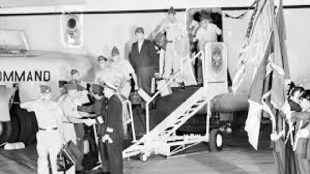 U.S. Withdraws Troops from Vietnam