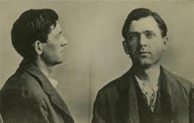Leon Czolgosz's Trial and Execution