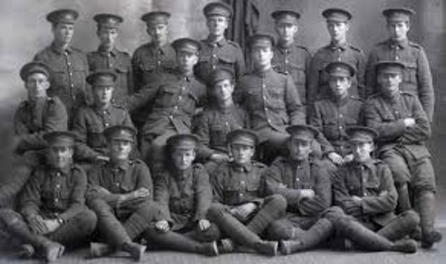 All quiet on the western front