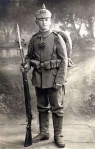 All quiet on the western front