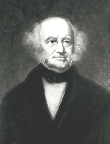 Martin Van Buren