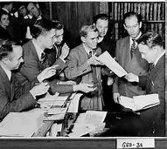 1946 Governor's Race/End of white primay