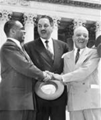 Brown v. Board of Education