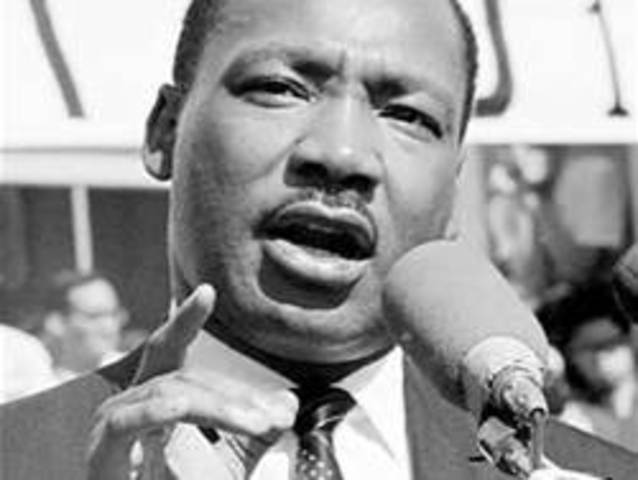 Martin Luther King Jr.