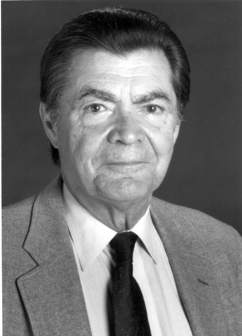 George Emil Palade was born