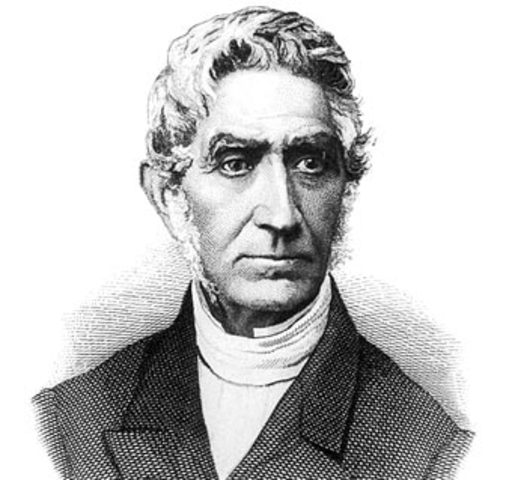 Adolphe Quetelet (1796-1874)