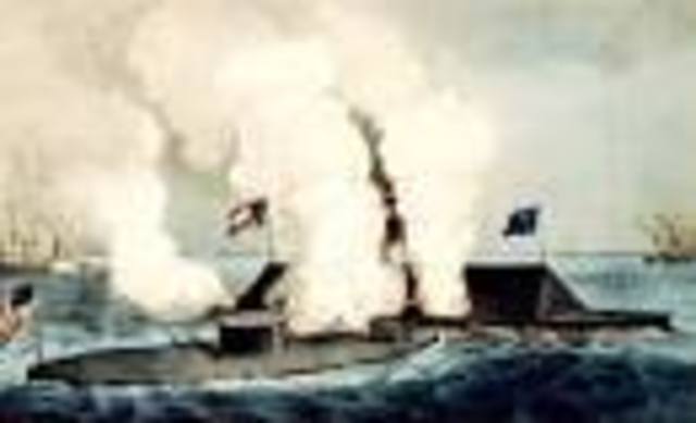 The Montimor vs the merrimack