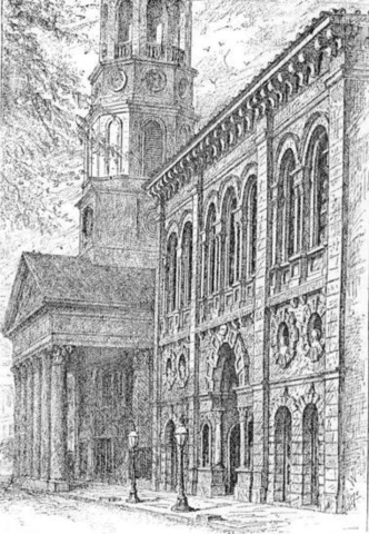 The election of 1860