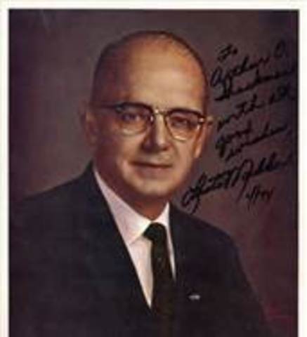 Election of Lester Maddox as mayor