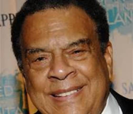 Birth of Andrew Young