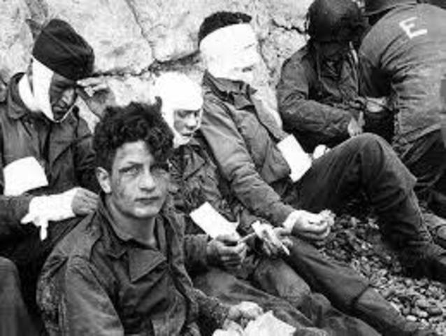 All quiet on the western front