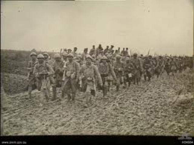 Returning to the Front