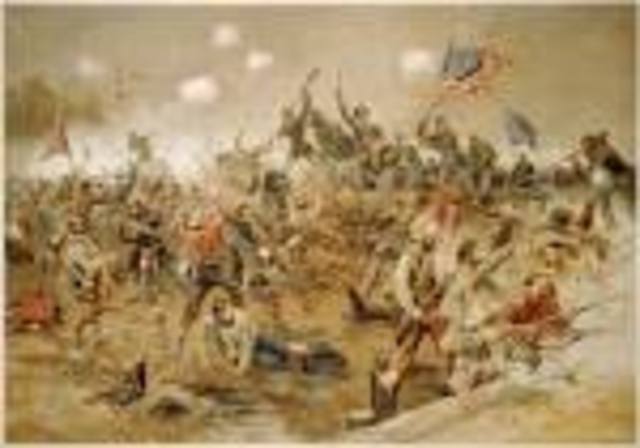 The Battle of Shiloh