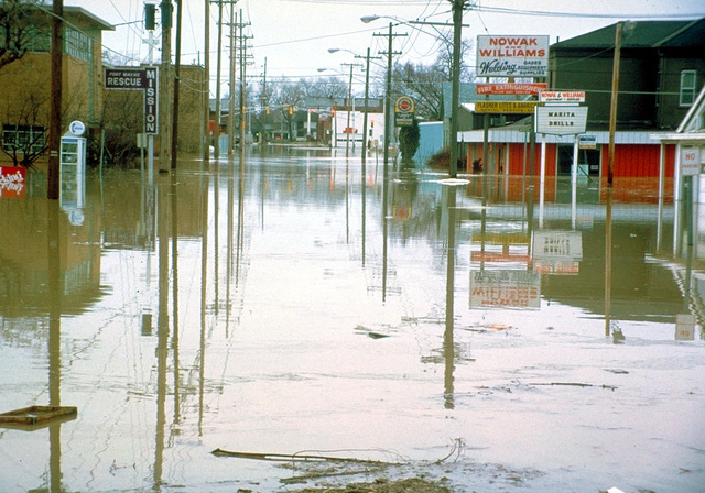 Flood of 1982