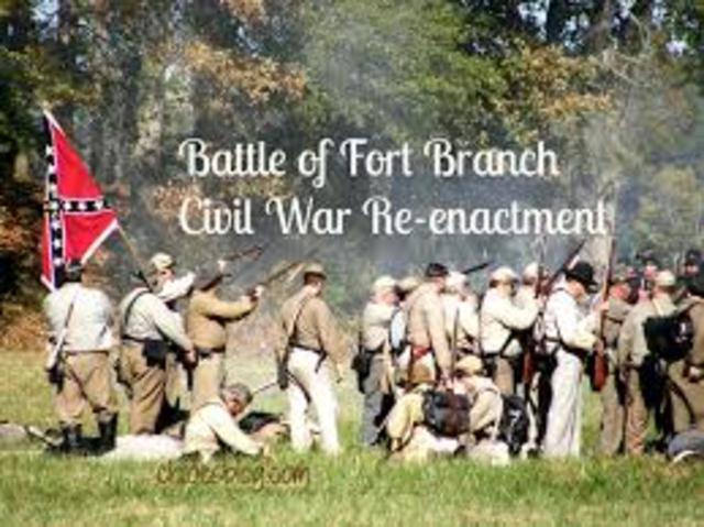 Battle Of Summer Fort