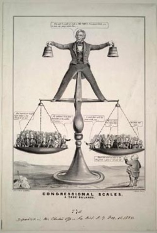 Constitution ratified by the 8th and final state