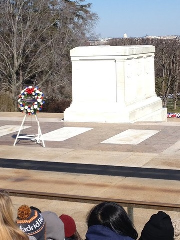 Arlington Cemetary