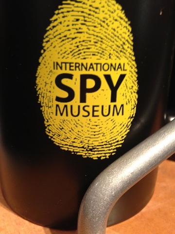 SPY!