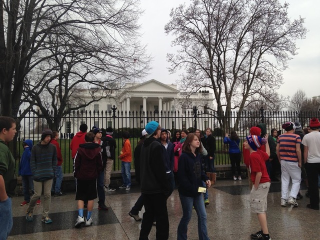 White House