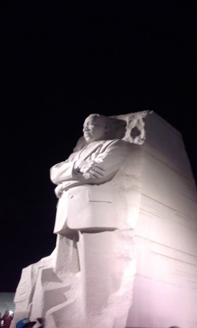 martin luther king jr memorial