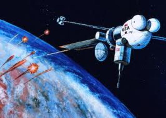 Strategic Defense Initiative