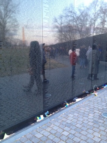 Vietnam War Memorial