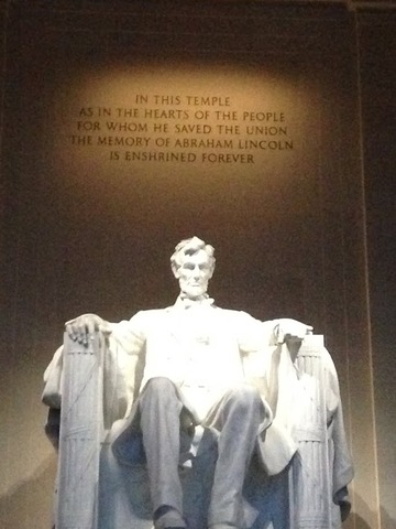 Lincoln Memorial