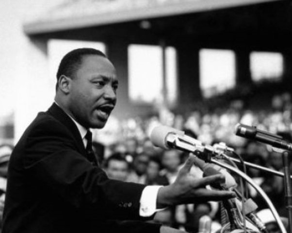 Martin Luther King Jr.'s Death