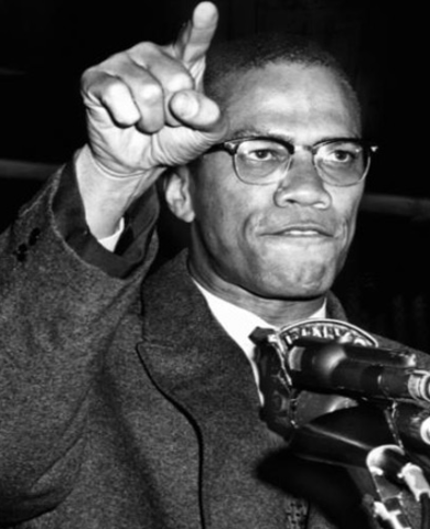 Malcom X is Assasinated