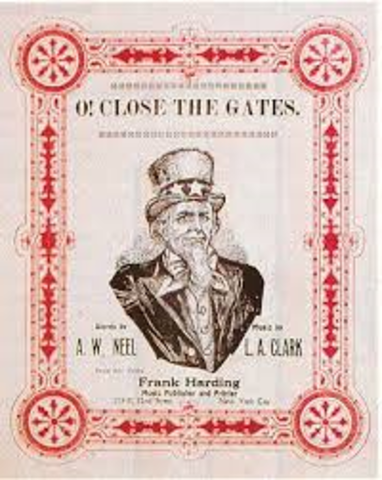 Immigration Act of 1924