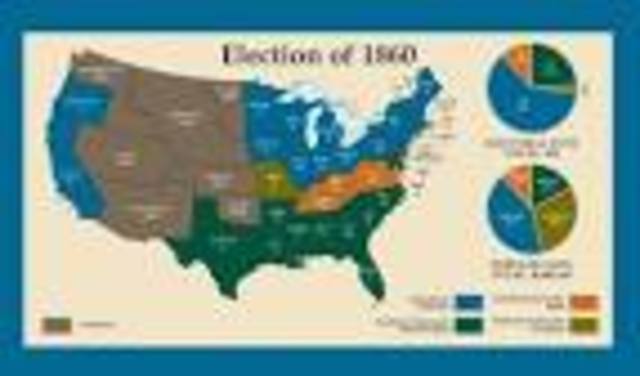 Election of 1860
