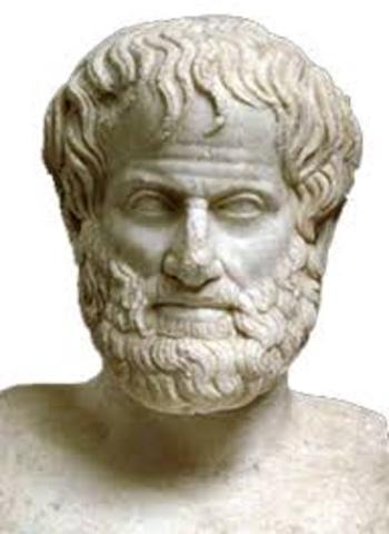 aristotle bc