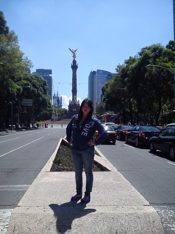 Angel de la independencia