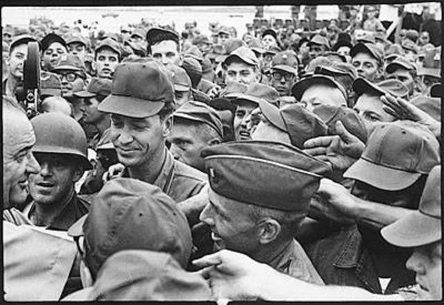 US Withdrawl of Troops