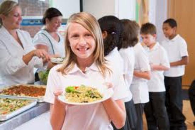 School Nutrition Act established