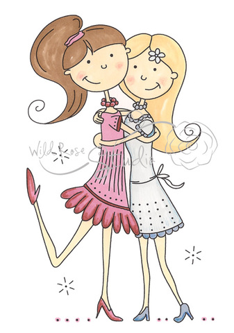 Casey Gains a Best Friend