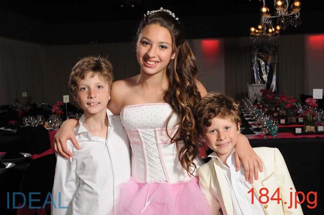 Bat Mitzva de mi hermana Cindy