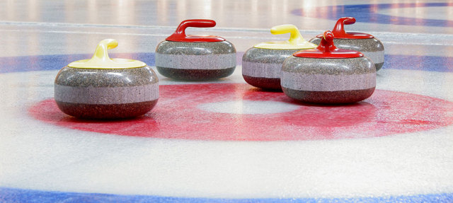 Casey Learns to Curl