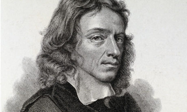 John Milton denounces licensing of the press in Areopagitica