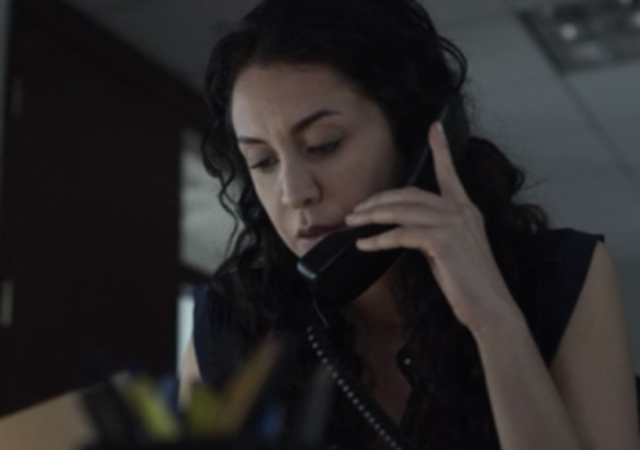 Ayla Sayyad (House of Cards Season 2)