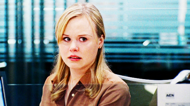 Maggie Jordan (The Newsroom Seasons 1-2)