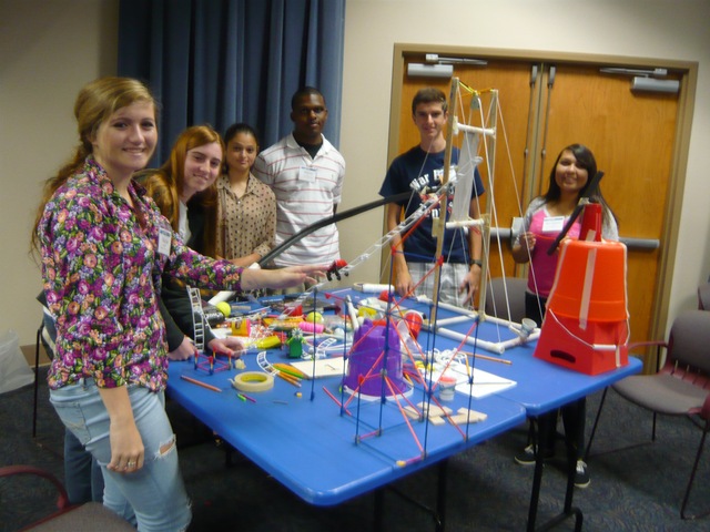 Design Challenge: Rube Goldberg Device