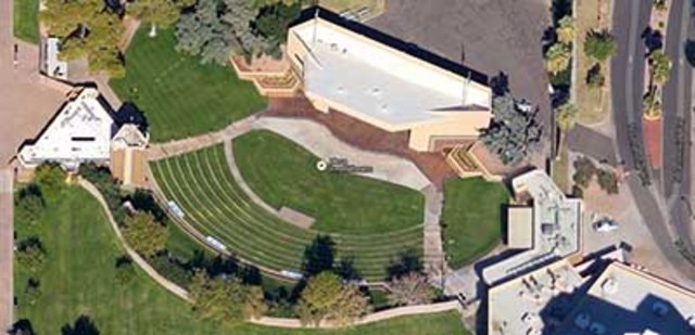 Mesa, AZ - Mesa Amphitheatre
