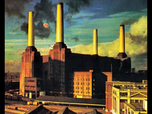 Start of the Industrial Revolution