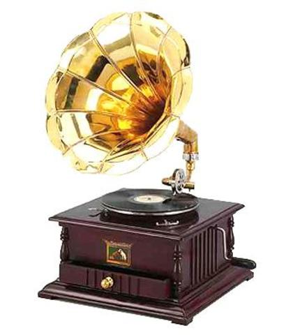 Thomas Edison invents the phonograph
