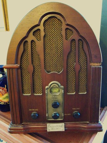 Guglielmo Marconi invents the radio