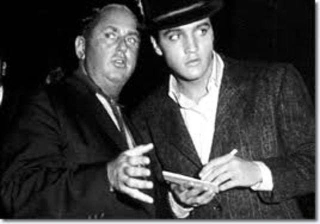 Elvis Known Coronel Parker