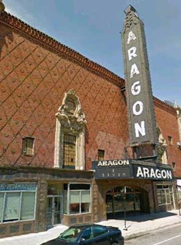 Chicago, IL - Aragon Ballroom