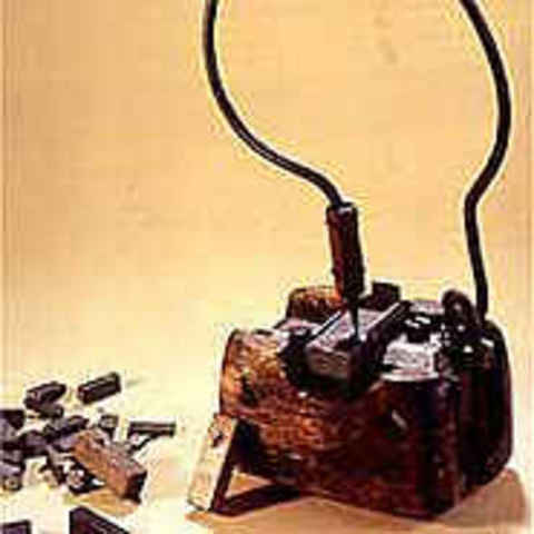 1450 – Gutenberg press (leads to Protestant Revolution, among other things)