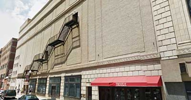 Detroit, MI - State Theater